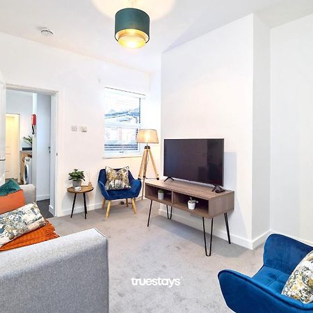 Nursery House By Truestays - 3 Bedroom House In Stoke-On-Trent Bagian luar foto