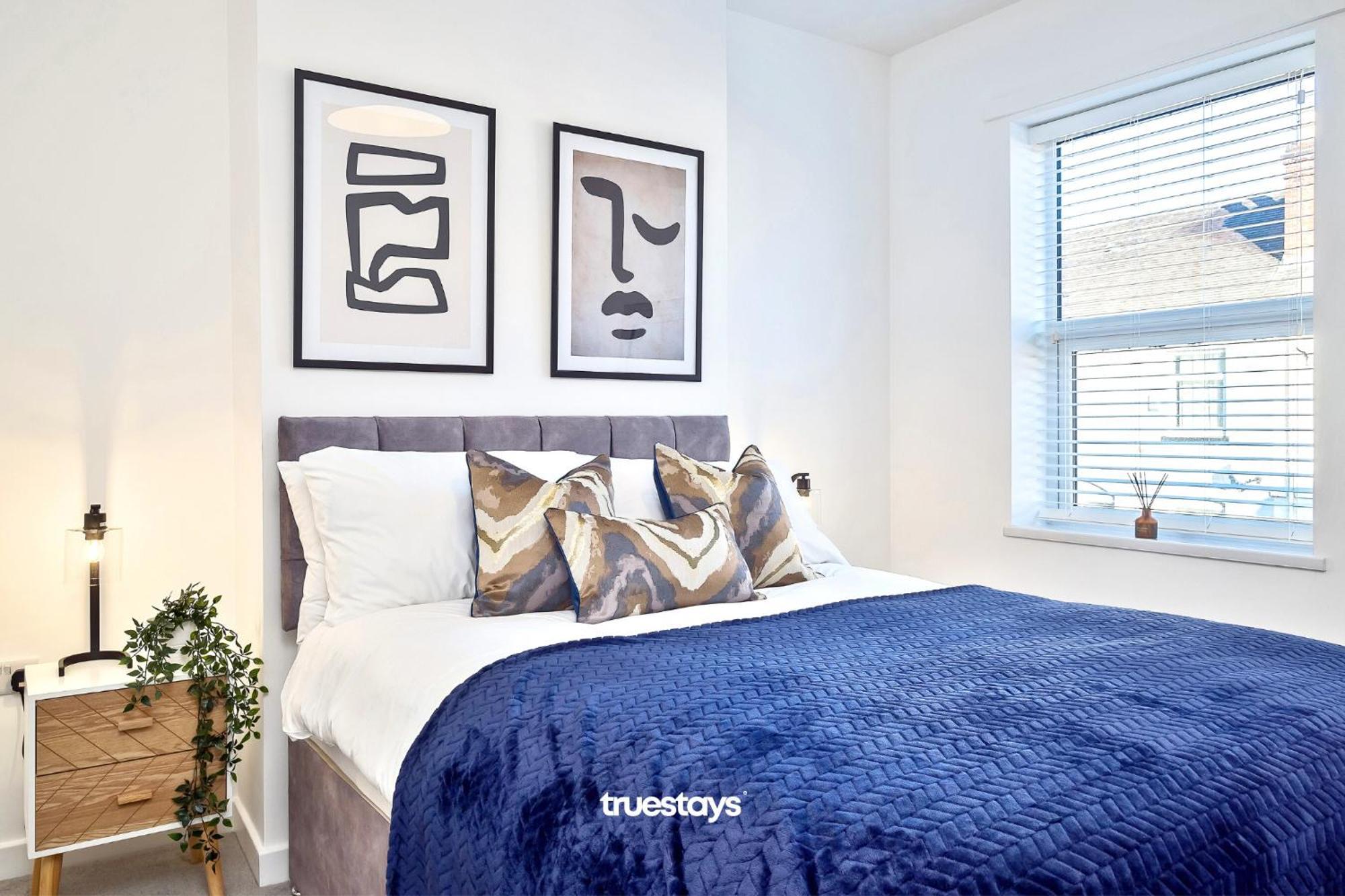 Nursery House By Truestays - 3 Bedroom House In Stoke-On-Trent Bagian luar foto