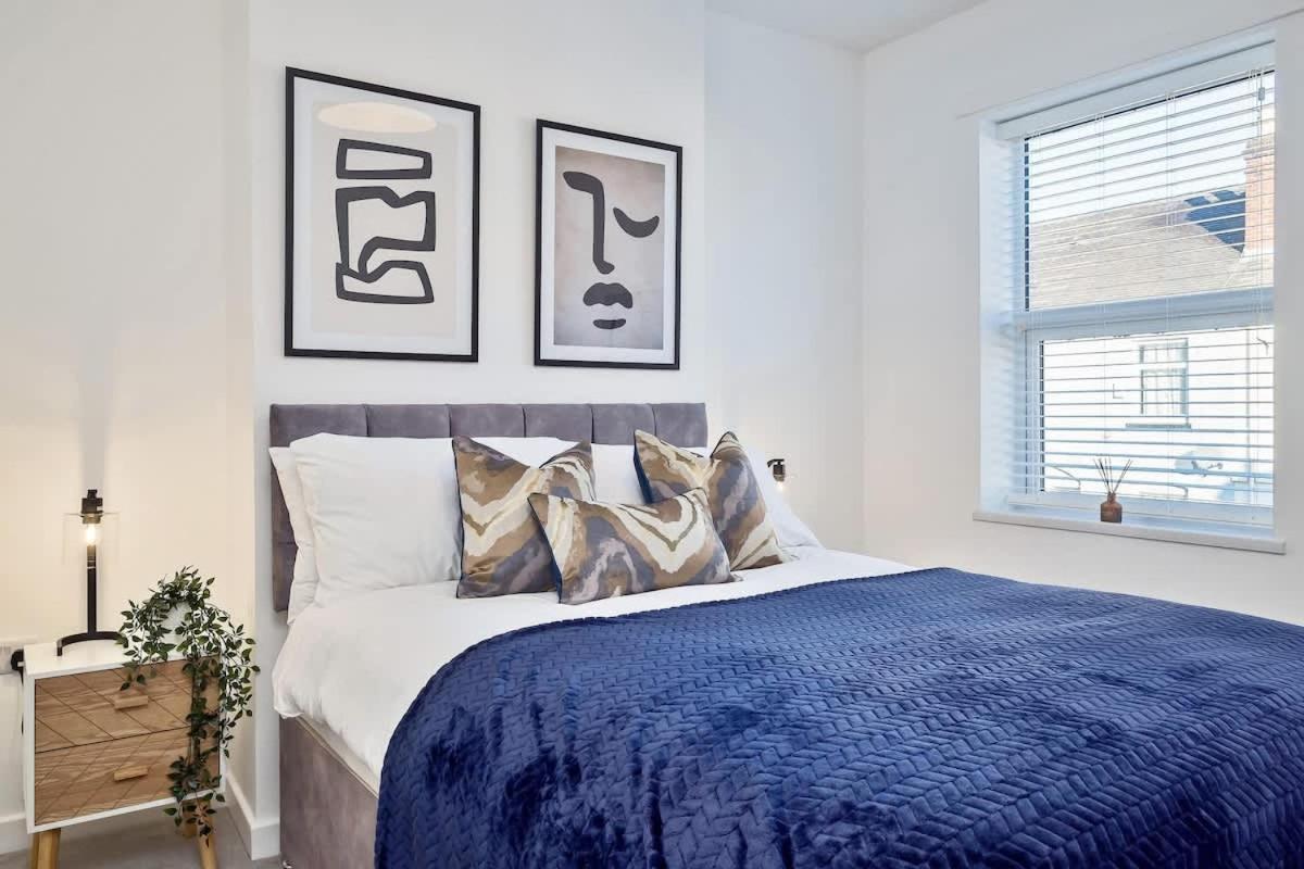 Nursery House By Truestays - 3 Bedroom House In Stoke-On-Trent Bagian luar foto